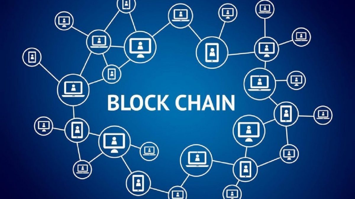 industry blockchain