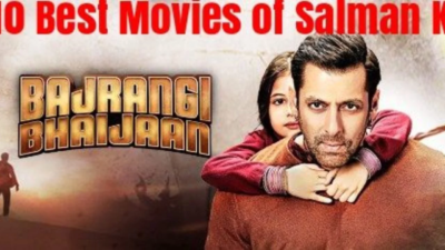 Top Five Bollywood Movies Of Salman Khan – Losboquerones.com