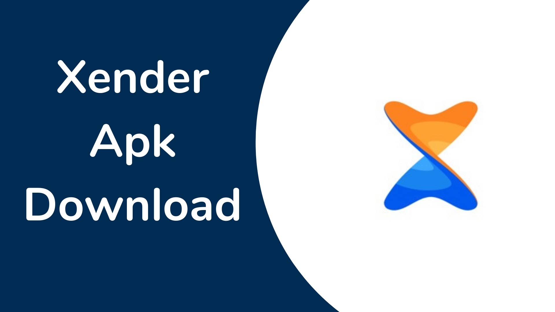 www xender app download