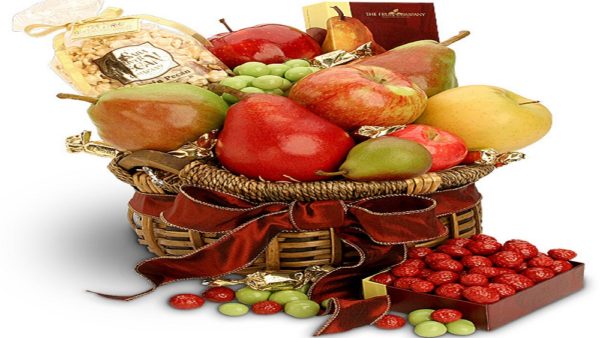 Receiving Fresh Fruits From The Loved Ones As Gifts Is A Blessing 