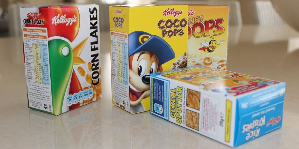 How Custom Cereal Boxes can benefit your Brand - Losboquerones.com